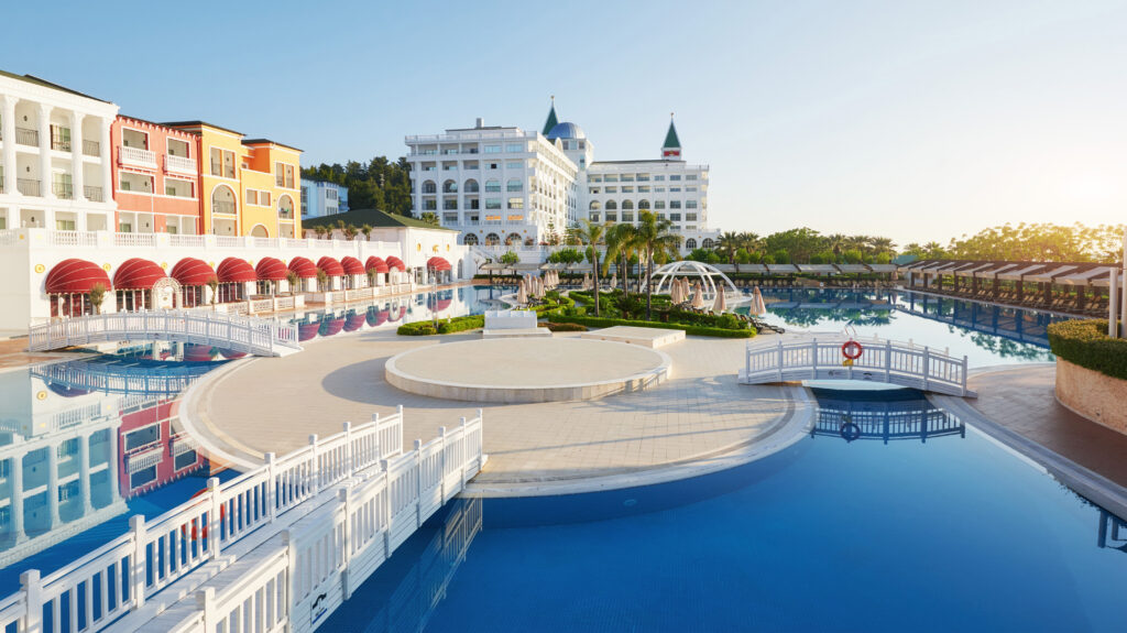 swimming pool beach luxury hotel outdoor pools spa amara dolce vita luxury hotel resort tekirova kemer turkey 1